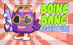 Boing Bang Adventure Lite Game - Play online at simple.game